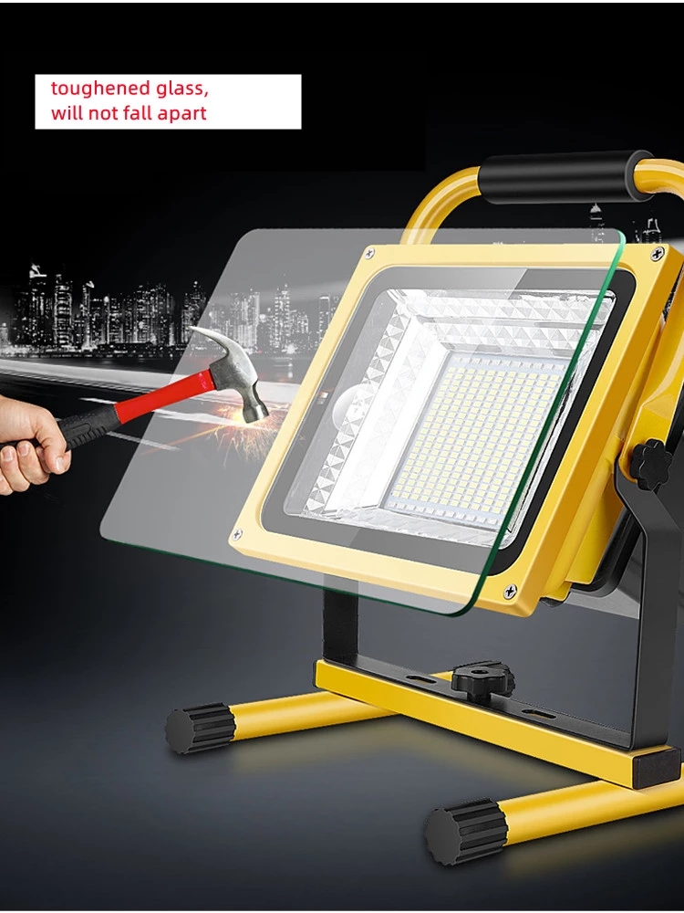 LED Starklicht-Flutlampe mit L – Power Outage Light Bewertung und Preis