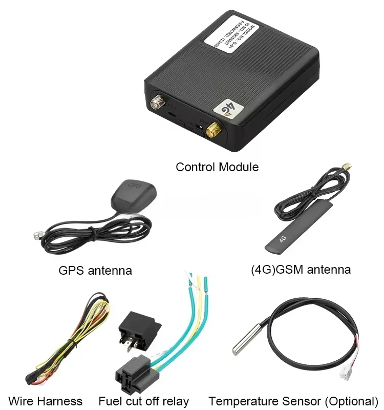 4G GPS/GSM Autoalarmanlage PKE – Door Stop Alarm Bewertung und Preis