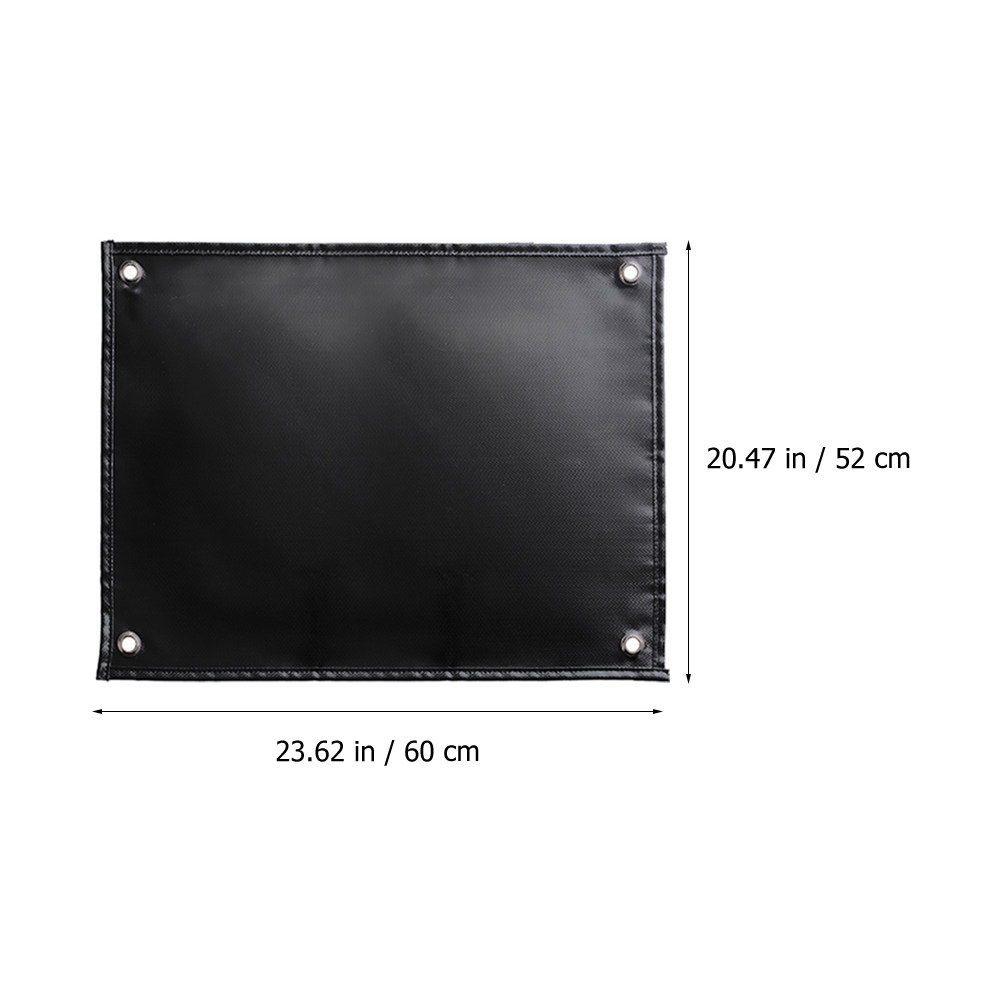 Feuerfeste Glasfaserdecke, hit – Fire Blanket Kitchen Bewertung und Preis