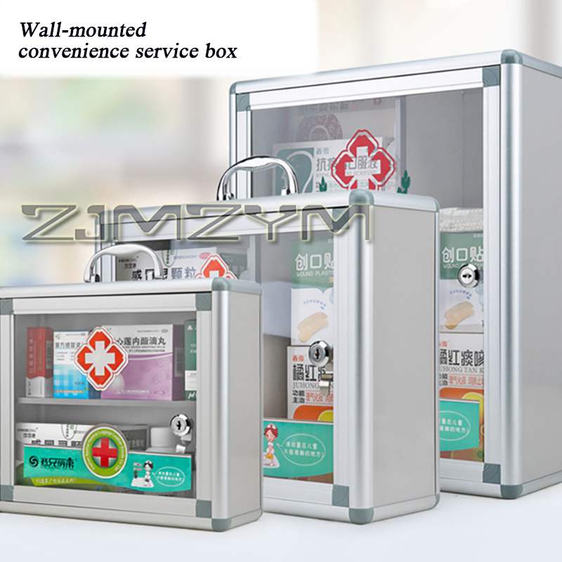 Tragbarer Medizinbox-Schrank a – Medicine Cabinet Lock Bewertung und Preis