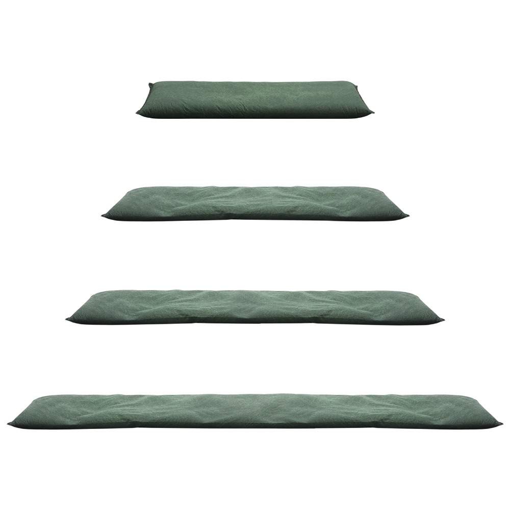 Wasseraktivierte Hochwassersch – Flood Barrier Bag Bewertung und Preis