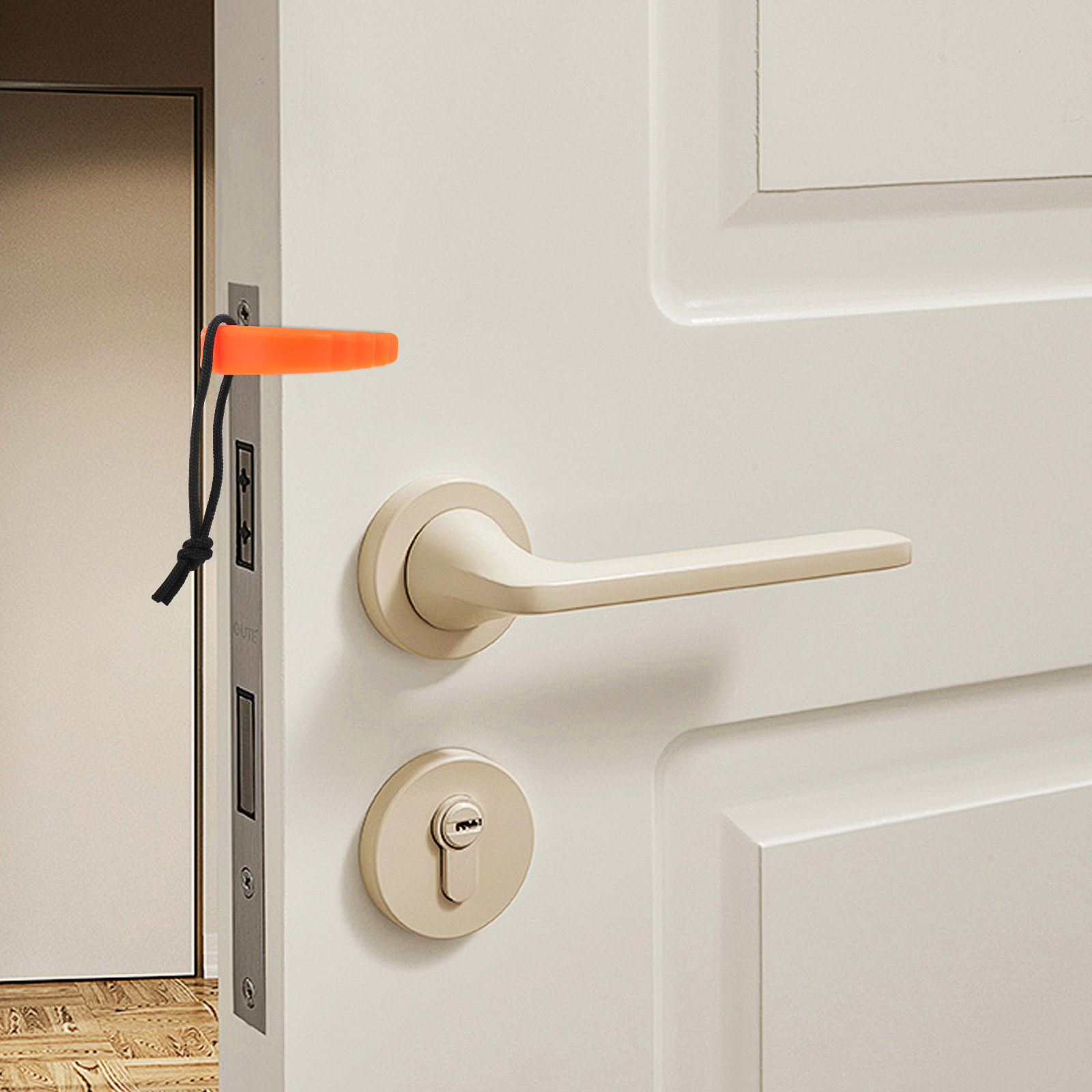 Tragbarer Türstopper-Alarm, Si – Door Stop Alarm Bewertung und Preis