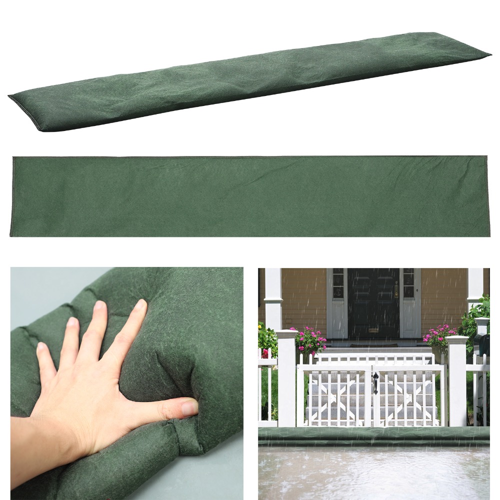 Wasseraktivierte Hochwassersch – Flood Barrier Bag Bewertung und Preis