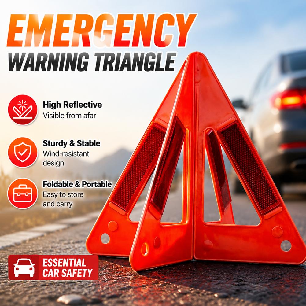 1-5 Stück Auto-Notfall-Warndre – Emergency Exit Sign Bewertung und Preis