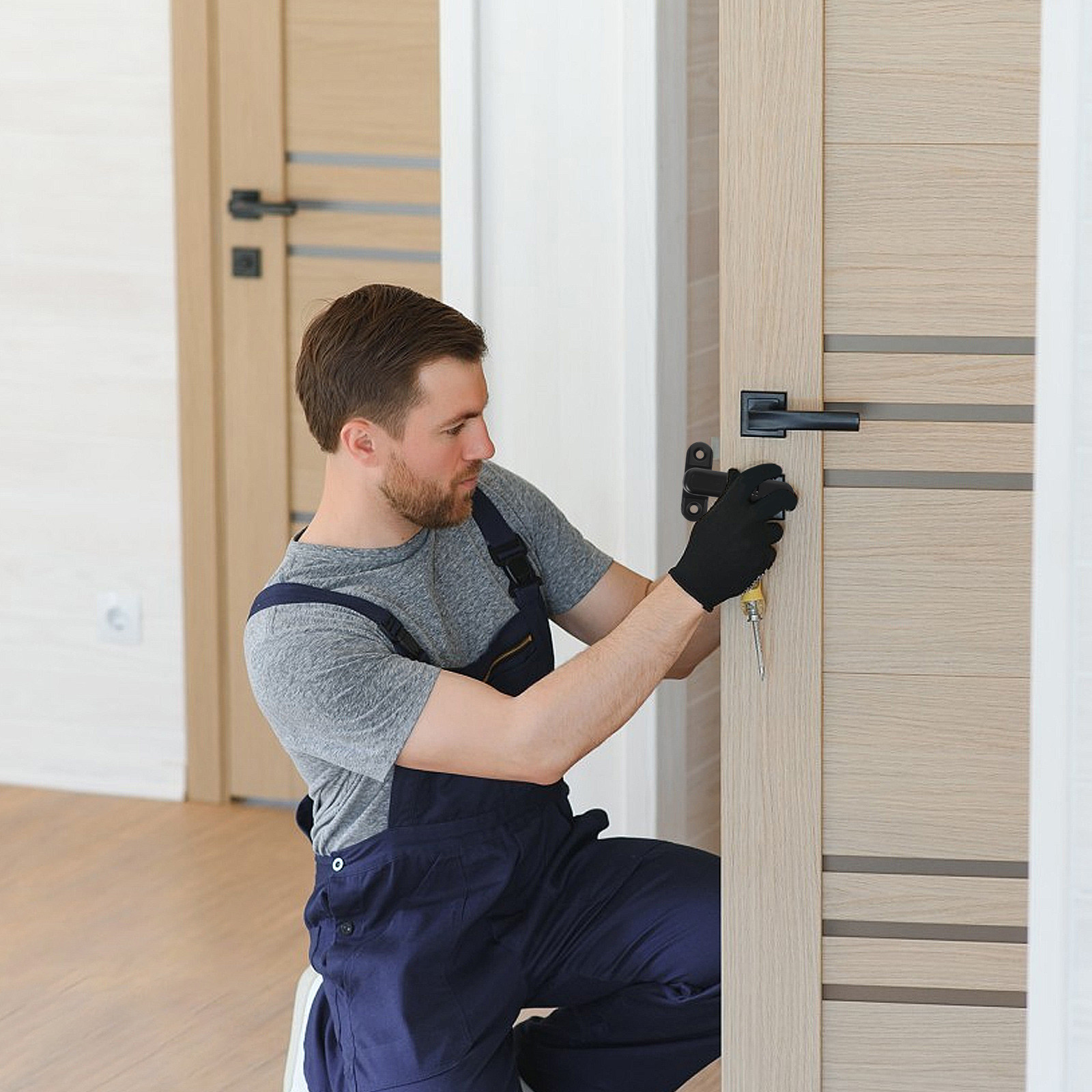 Türstopper-Alarm Türblocker Di – Door Stop Alarm Bewertung und Preis