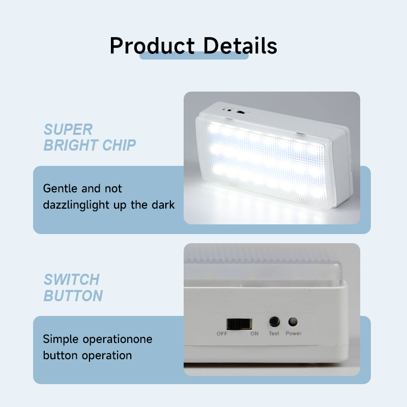 Wand-Not licht tragbare LED-No – Power Outage Light Bewertung und Preis