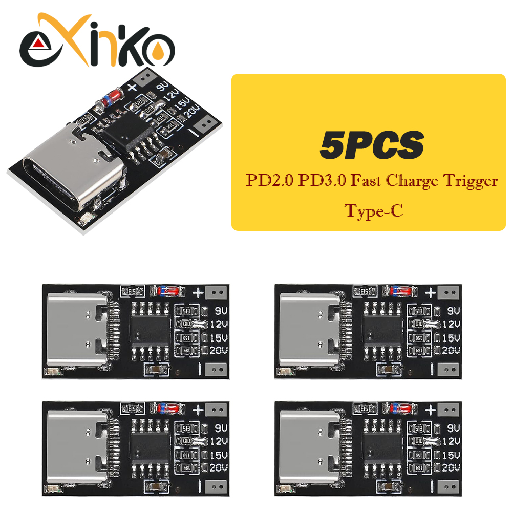 1-10 stücke Typ C PD2.0 PD 3,0 – Co Detector Plug Bewertung und Preis