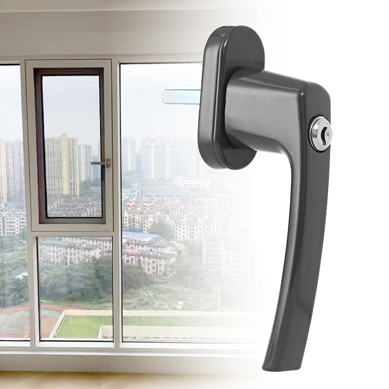 Fensterantriebsgriff mit Innen – Window Lock Bar Bewertung und Preis