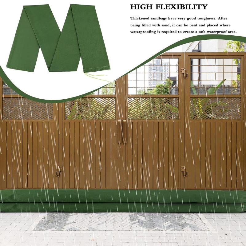 Robuste, wiederverwendbare Lei – Flood Barrier Bag Bewertung und Preis