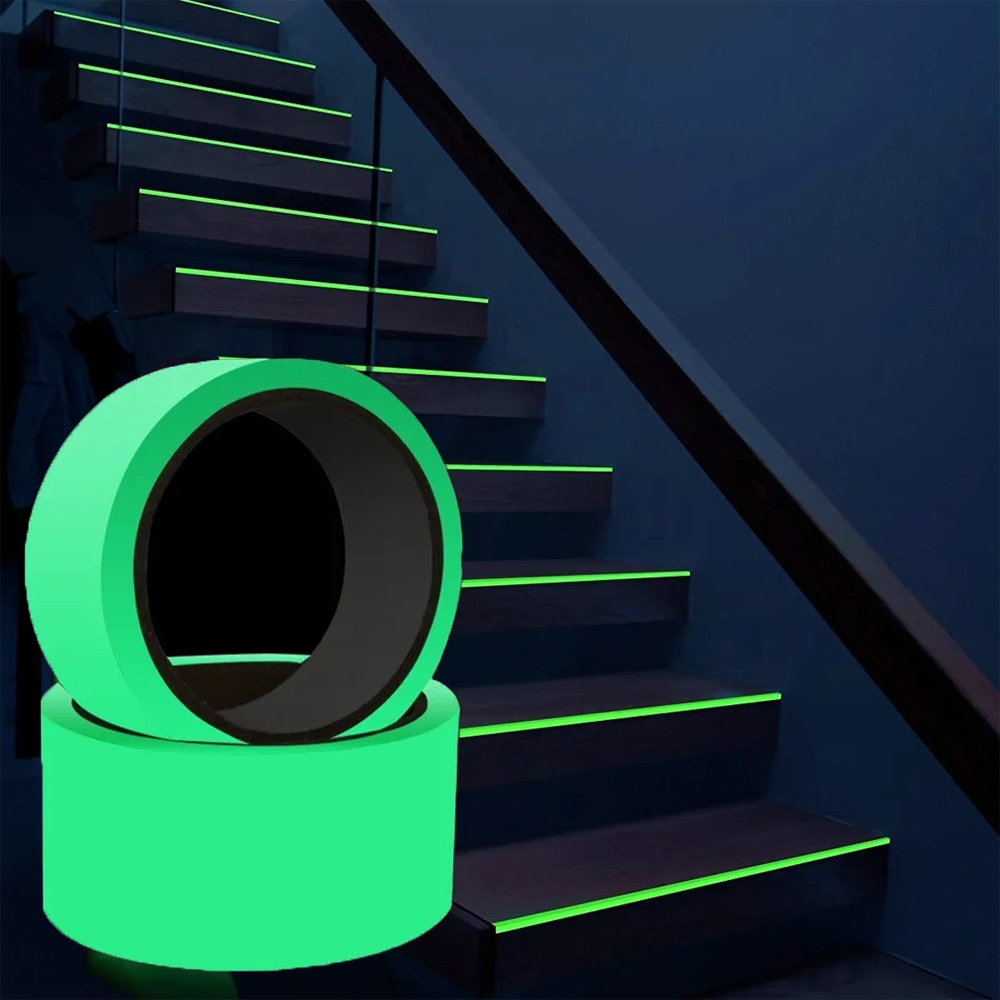 Im Dunkeln leuchtendes Klebeba – Emergency Exit Sign Bewertung und Preis