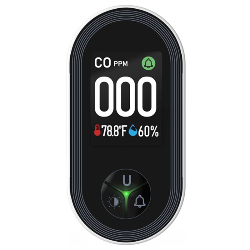 A93PHOT! Temperatur- und Feuch – Co Detector Plug Bewertung und Preis