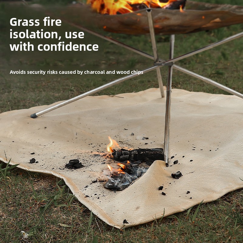 Outdoor Camping Feuerfeste Dec – Fire Blanket Kitchen Bewertung und Preis