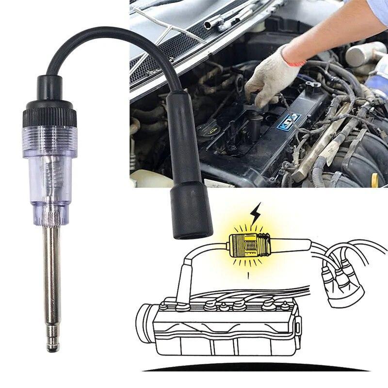 1/2 Stück Auto-Zündkerzen-Test – Co Detector Plug Bewertung und Preis