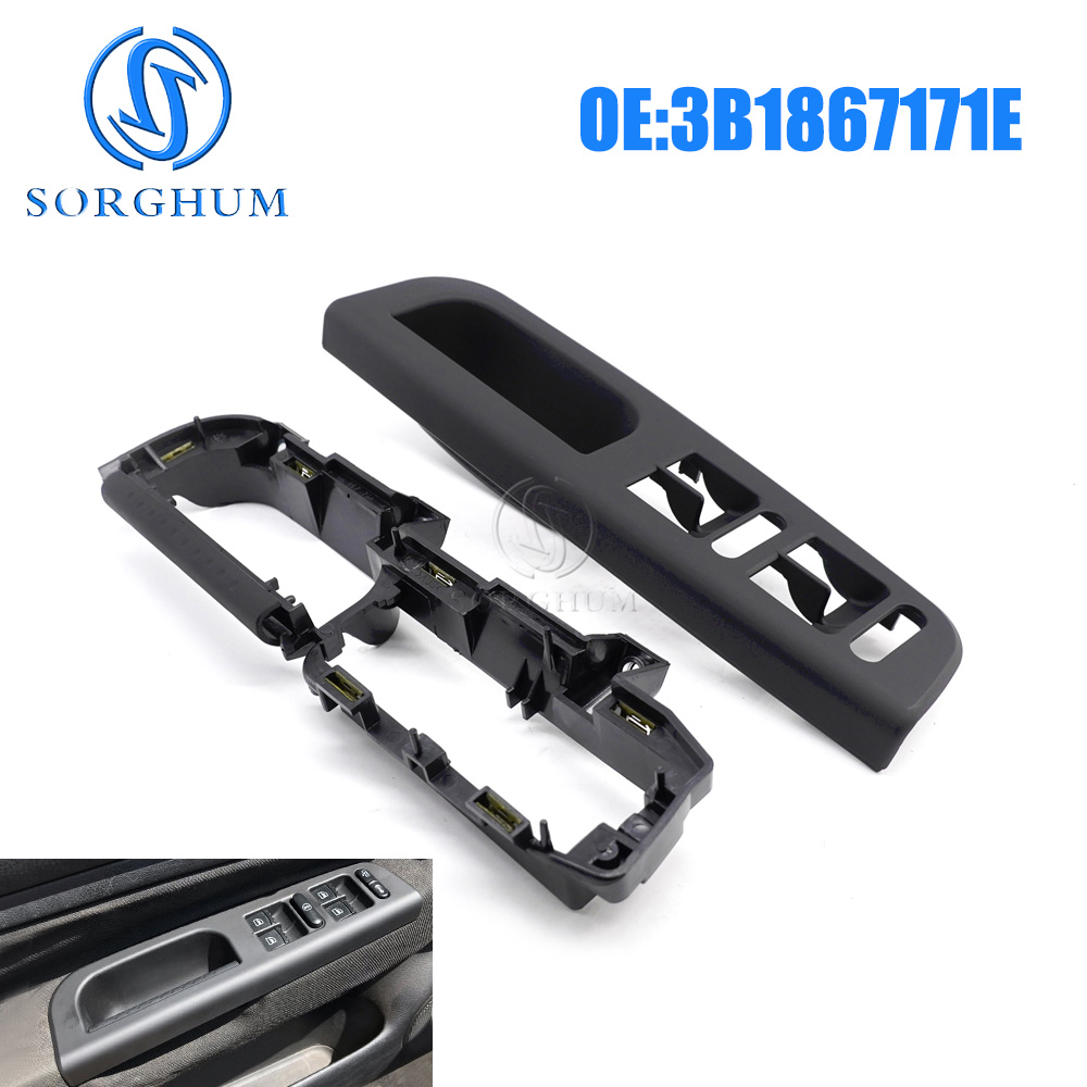 Sorghum vorne links Tür ziehen – Window Lock Bar Bewertung und Preis